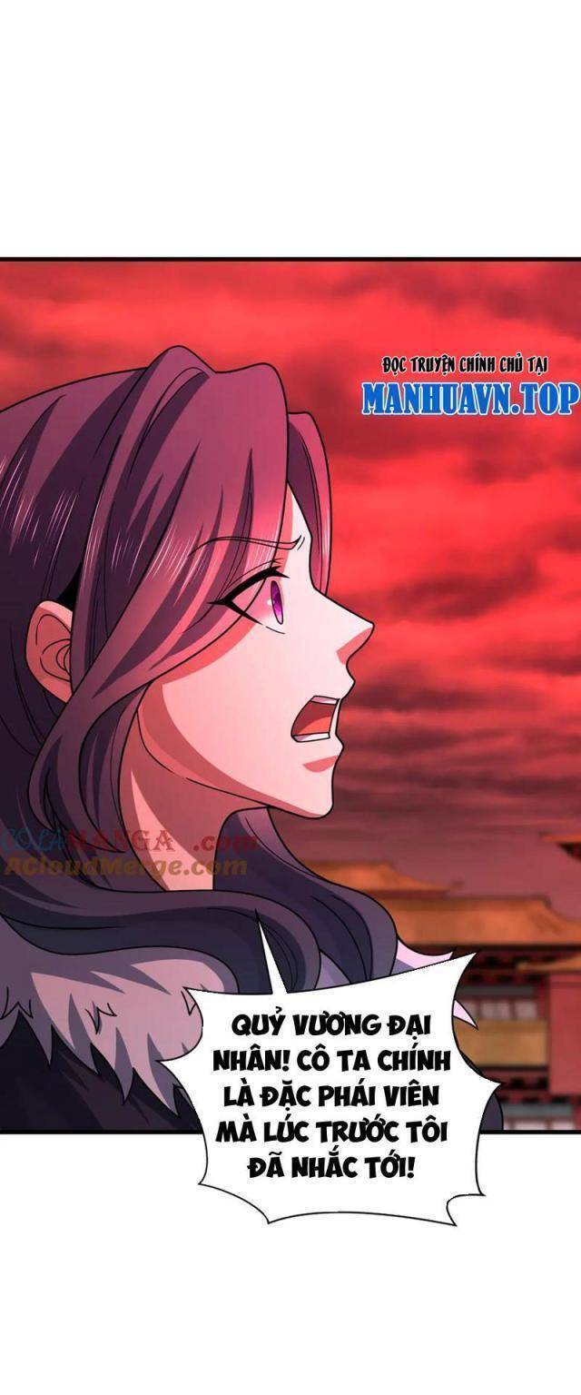 Kỷ Nguyên Kỳ Lạ Chap 316 - Next Chap 317