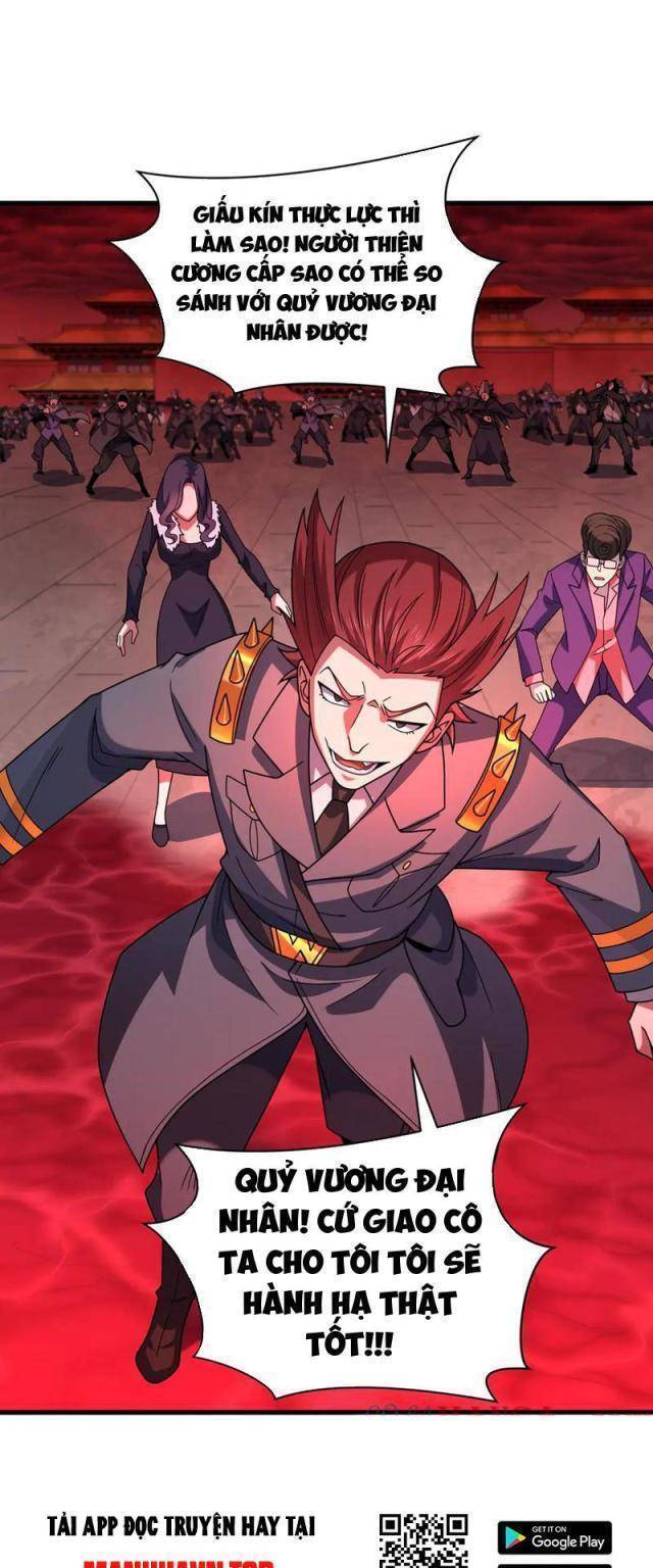 Kỷ Nguyên Kỳ Lạ Chap 316 - Next Chap 317