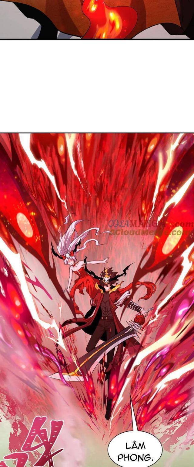 Kỷ Nguyên Kỳ Lạ Chap 316 - Next Chap 317