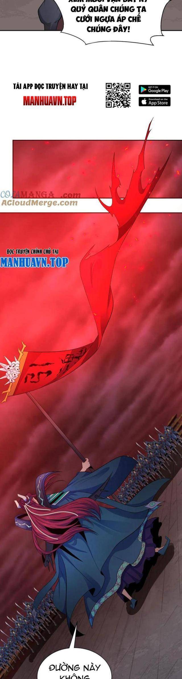 Kỷ Nguyên Kỳ Lạ Chap 316 - Next Chap 317