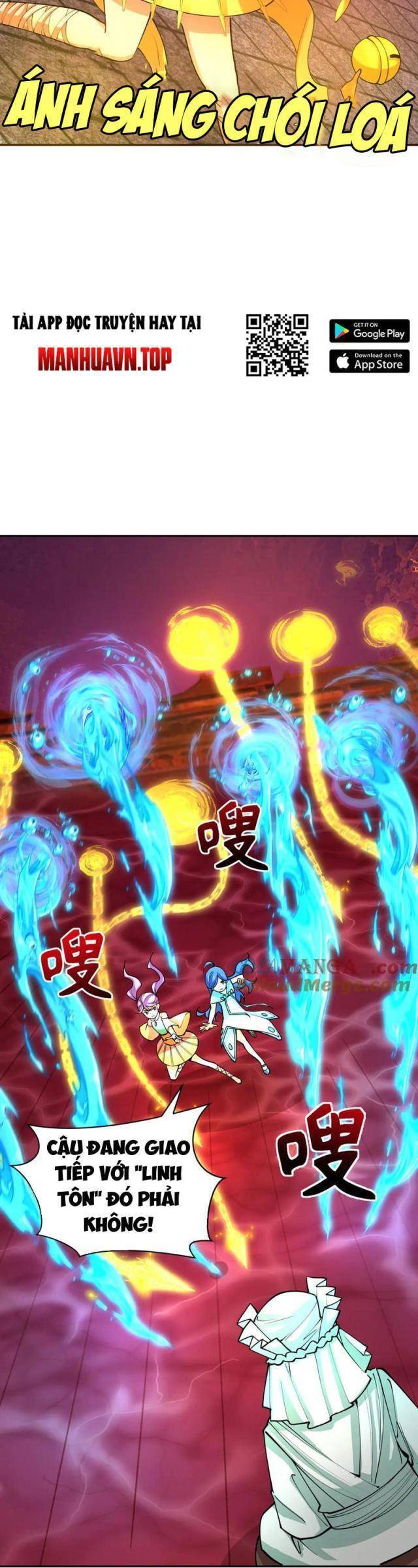 Kỷ Nguyên Kỳ Lạ Chap 317 - Next Chap 318