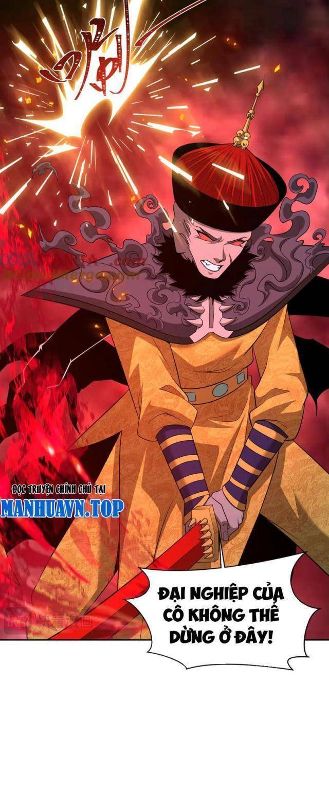 Kỷ Nguyên Kỳ Lạ Chap 318 - Next Chap 319