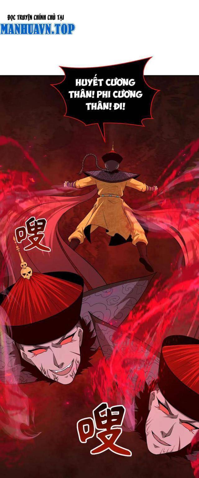 Kỷ Nguyên Kỳ Lạ Chap 318 - Next Chap 319