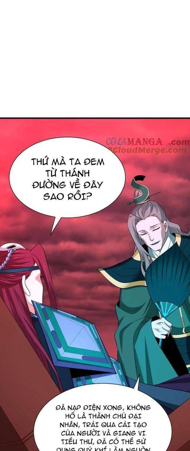 Kỷ Nguyên Kỳ Lạ Chap 318 - Next Chap 319