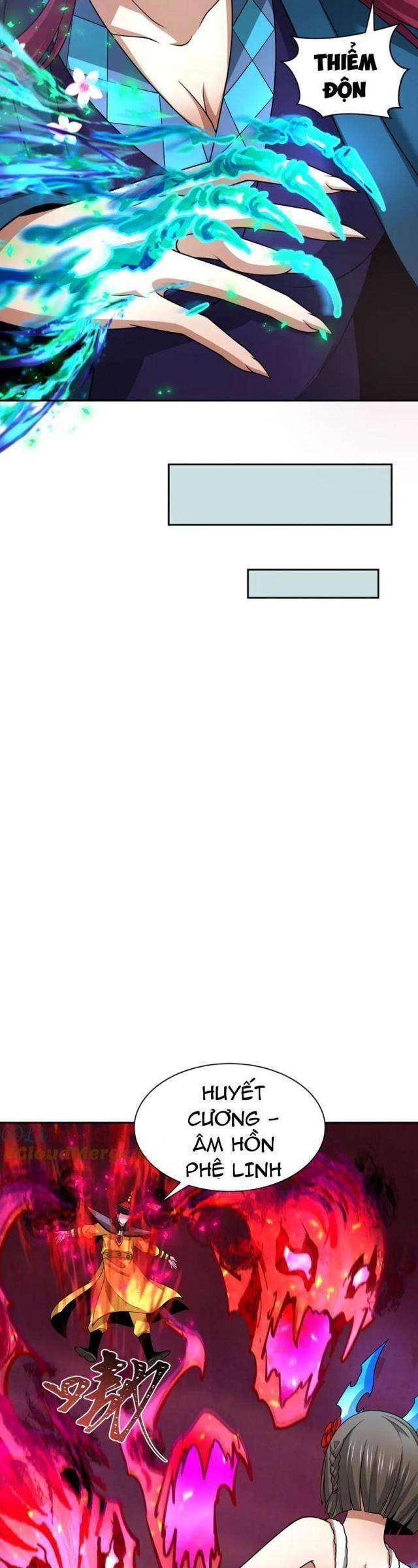 Kỷ Nguyên Kỳ Lạ Chap 321 - Next Chap 322
