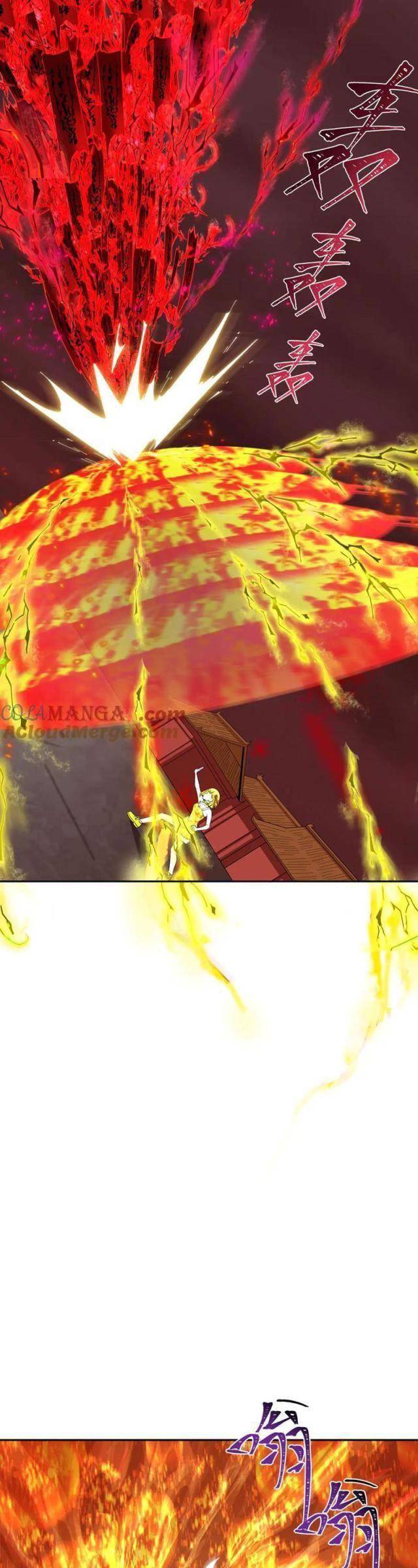 Kỷ Nguyên Kỳ Lạ Chap 321 - Next Chap 322