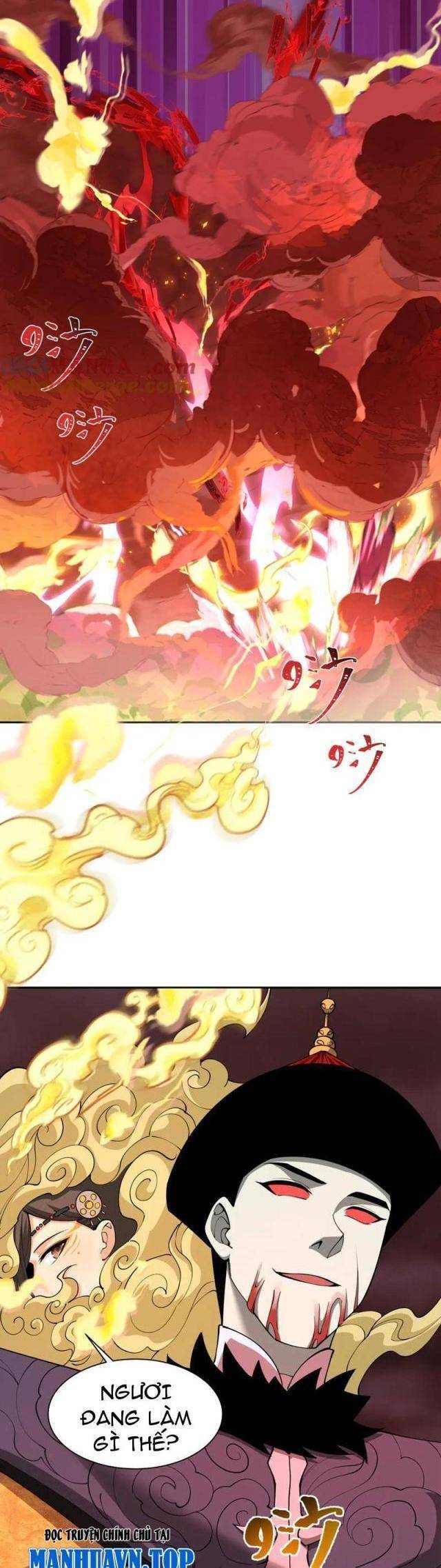 Kỷ Nguyên Kỳ Lạ Chap 321 - Next Chap 322