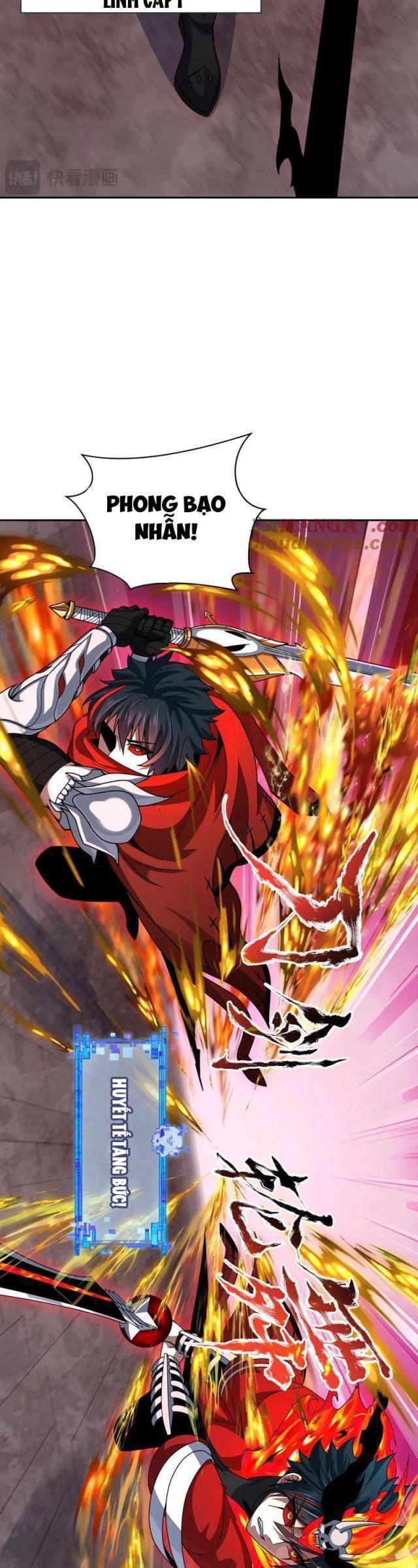 Kỷ Nguyên Kỳ Lạ Chap 321 - Next Chap 322