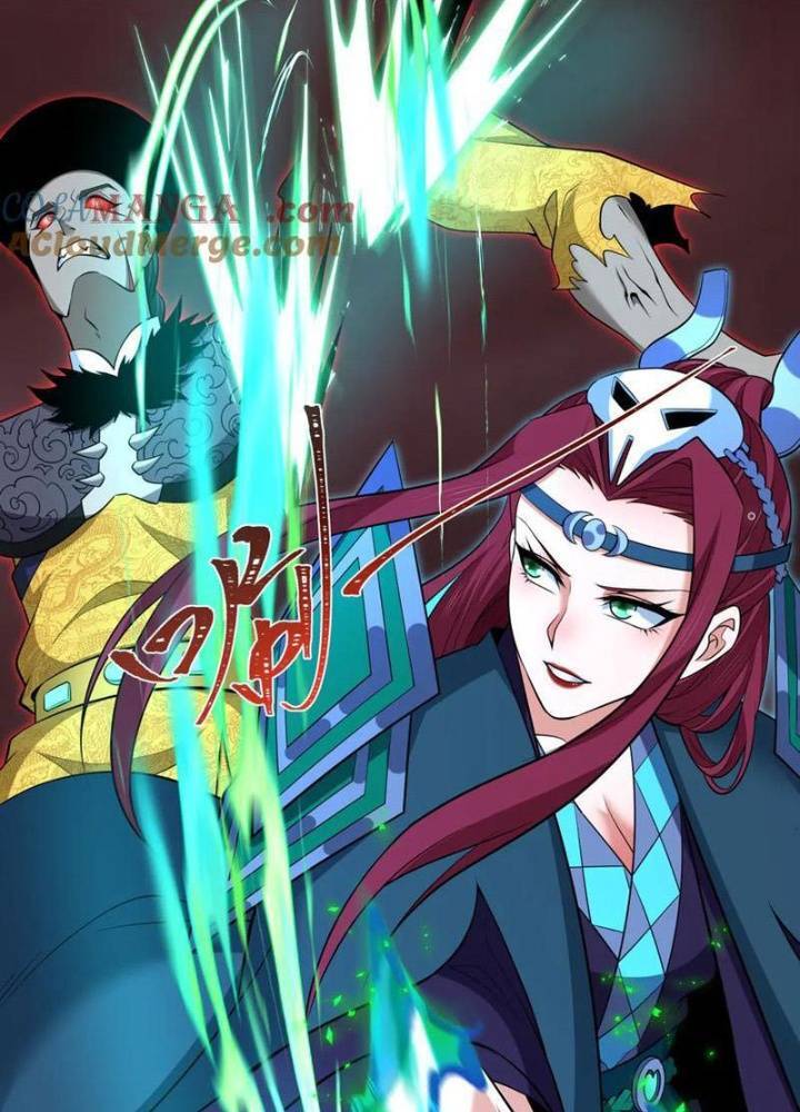 Kỷ Nguyên Kỳ Lạ Chap 324 - Next Chap 325
