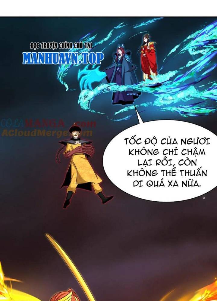 Kỷ Nguyên Kỳ Lạ Chap 324 - Next Chap 325