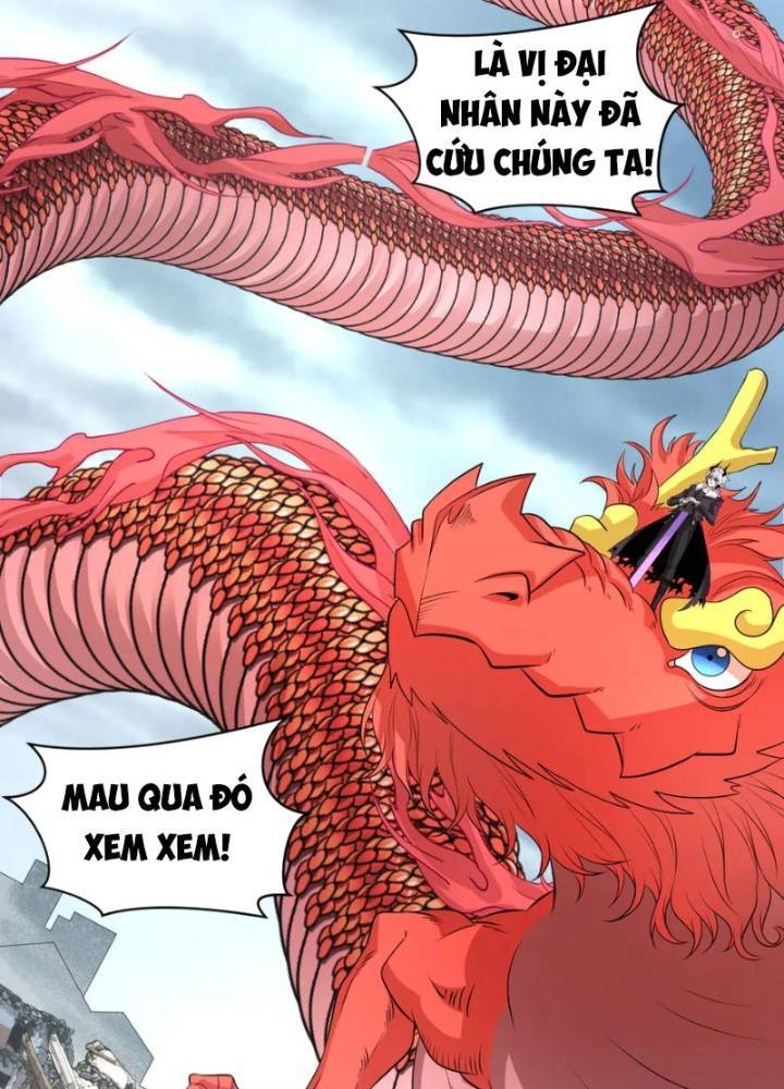 Kỷ Nguyên Kỳ Lạ Chap 328 - Next Chap 329