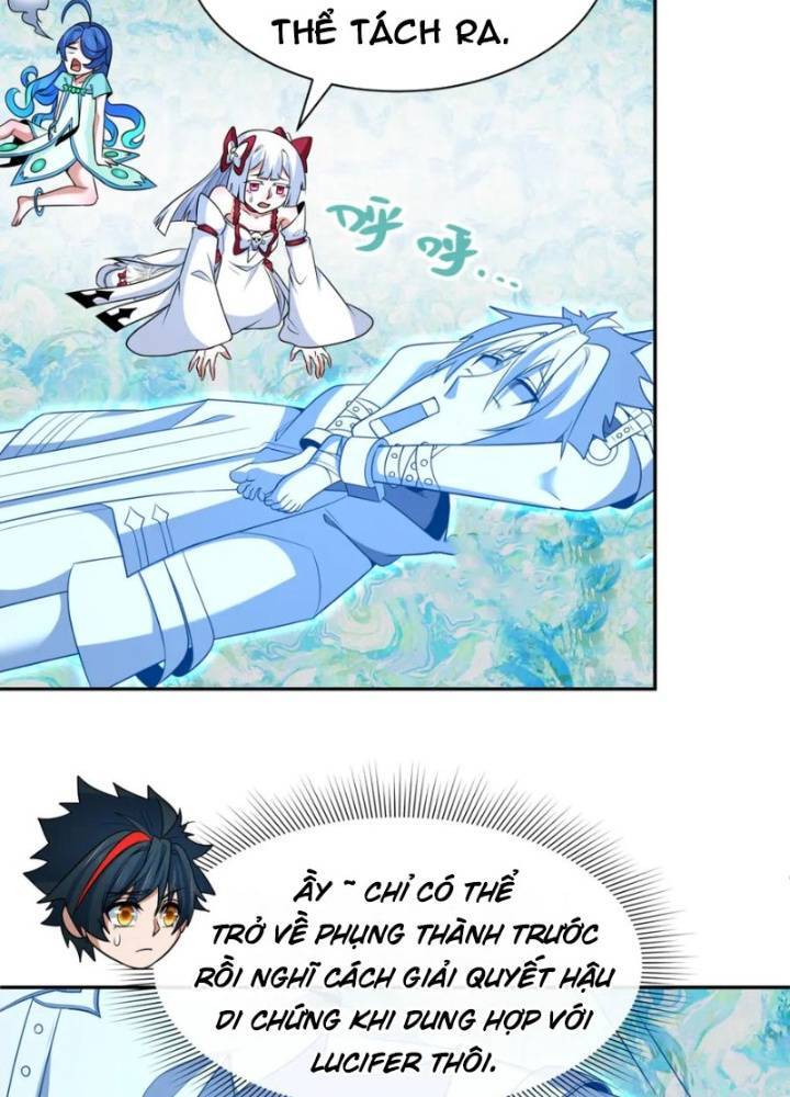 Kỷ Nguyên Kỳ Lạ Chap 328 - Next Chap 329