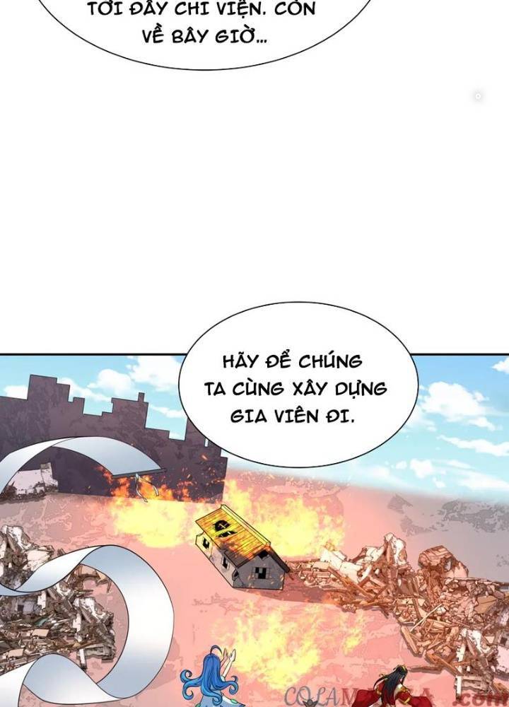 Kỷ Nguyên Kỳ Lạ Chap 328 - Next Chap 329