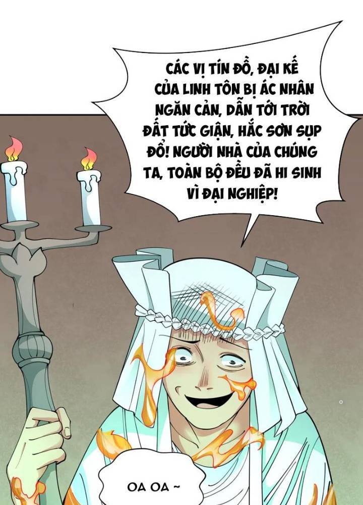 Kỷ Nguyên Kỳ Lạ Chap 328 - Next Chap 329