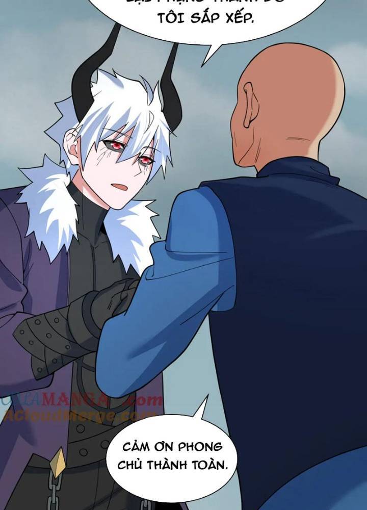 Kỷ Nguyên Kỳ Lạ Chap 329 - Next Chap 330