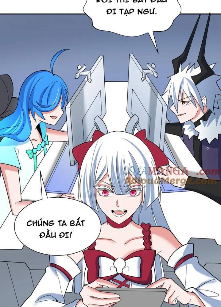 Kỷ Nguyên Kỳ Lạ Chap 330 - Next Chap 331