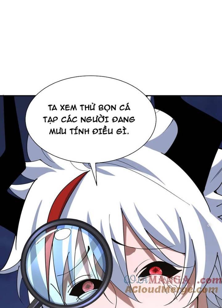 Kỷ Nguyên Kỳ Lạ Chap 330 - Next Chap 331