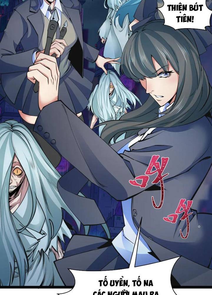 Kỷ Nguyên Kỳ Lạ Chap 334 - Next Chap 335