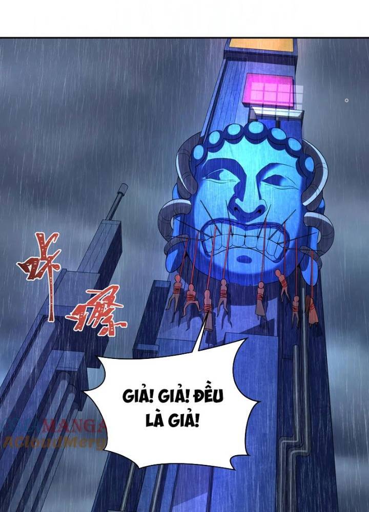 Kỷ Nguyên Kỳ Lạ Chap 334 - Next Chap 335