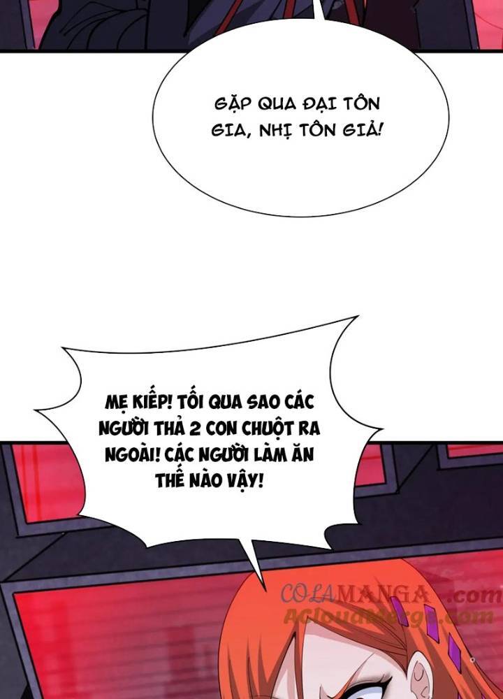 Kỷ Nguyên Kỳ Lạ Chap 352 - Next Chap 353