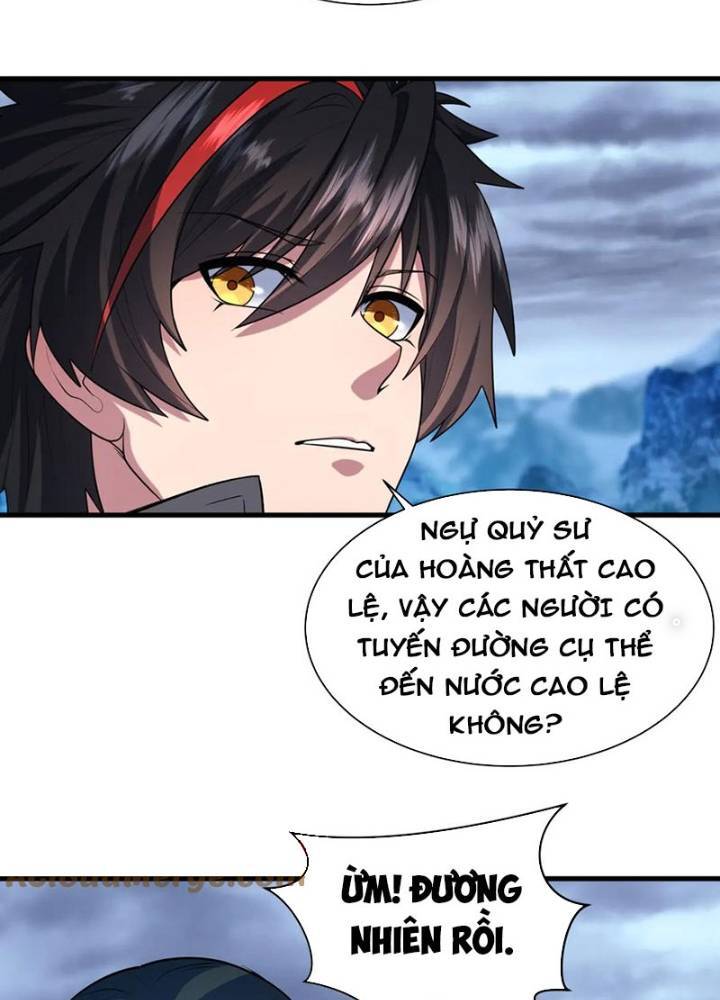 Kỷ Nguyên Kỳ Lạ Chap 336 - Next Chap 337