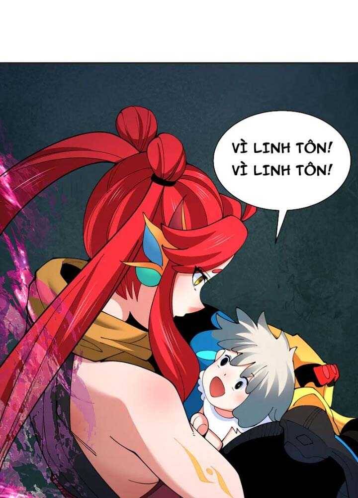 Kỷ Nguyên Kỳ Lạ Chap 340 - Next Chap 341