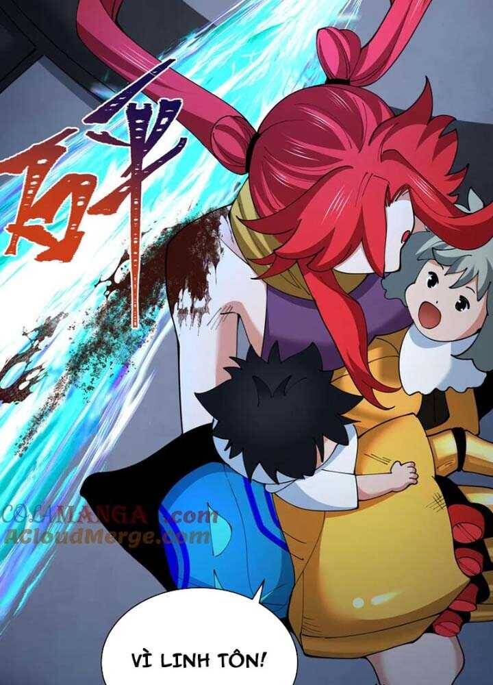 Kỷ Nguyên Kỳ Lạ Chap 340 - Next Chap 341