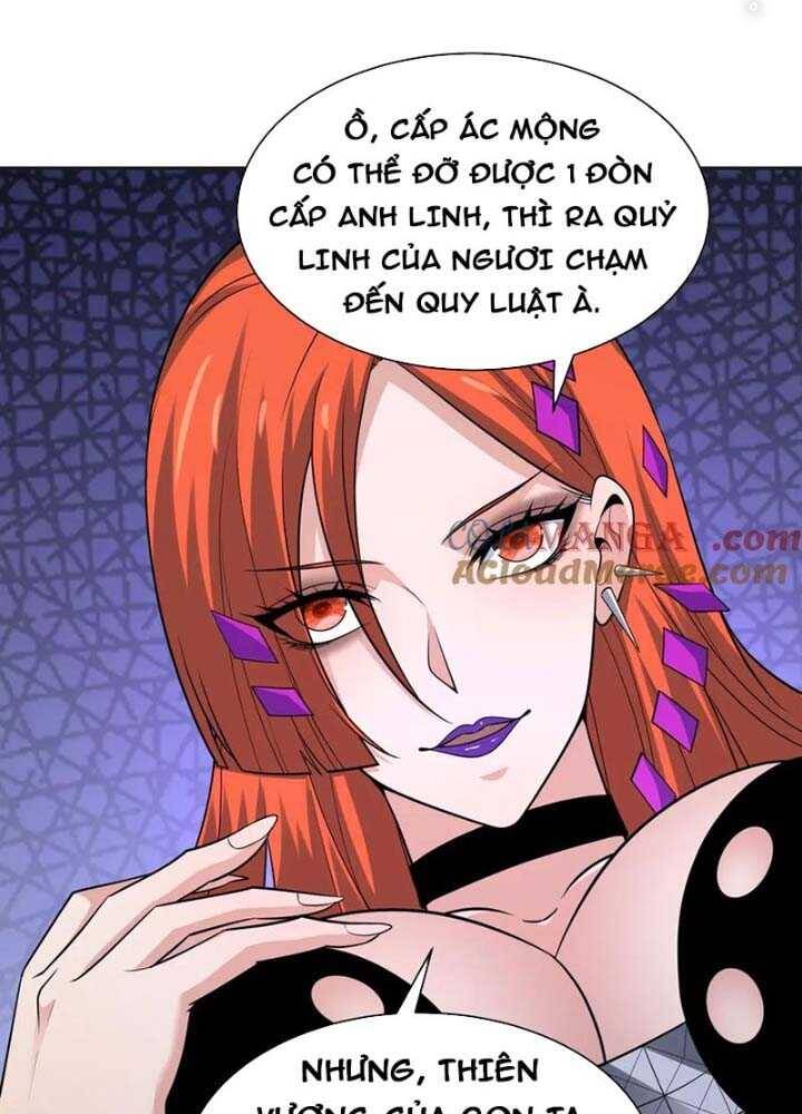 Kỷ Nguyên Kỳ Lạ Chap 340 - Next Chap 341