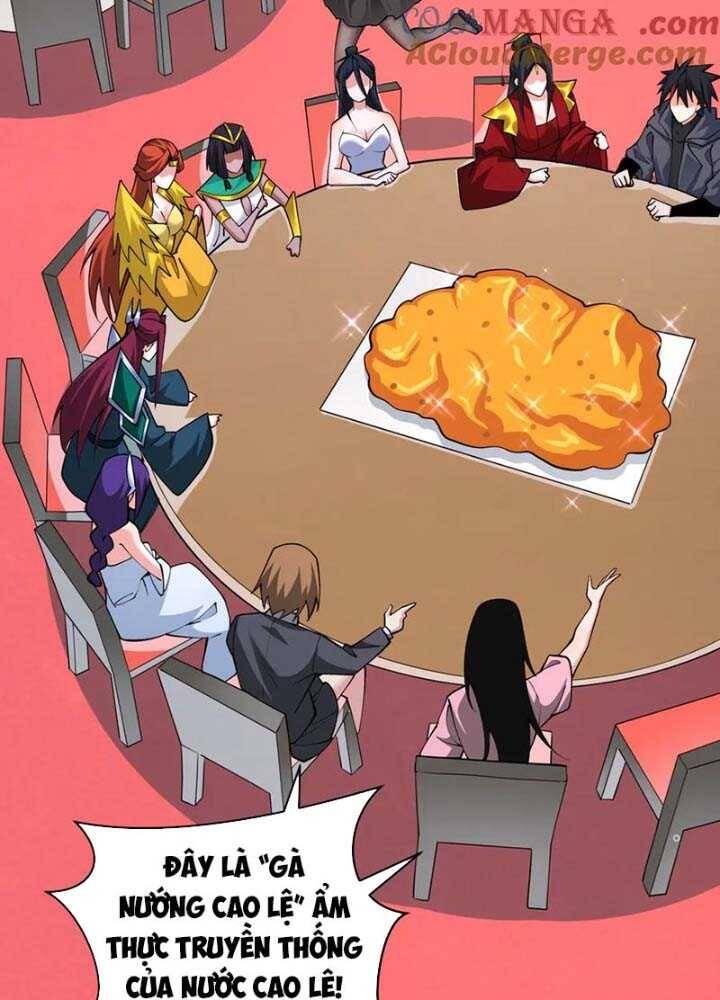 Kỷ Nguyên Kỳ Lạ Chap 352 - Next Chap 353