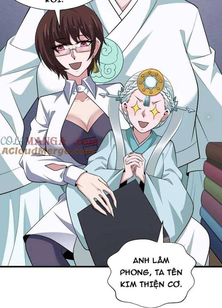 Kỷ Nguyên Kỳ Lạ Chap 344 - Next Chap 345