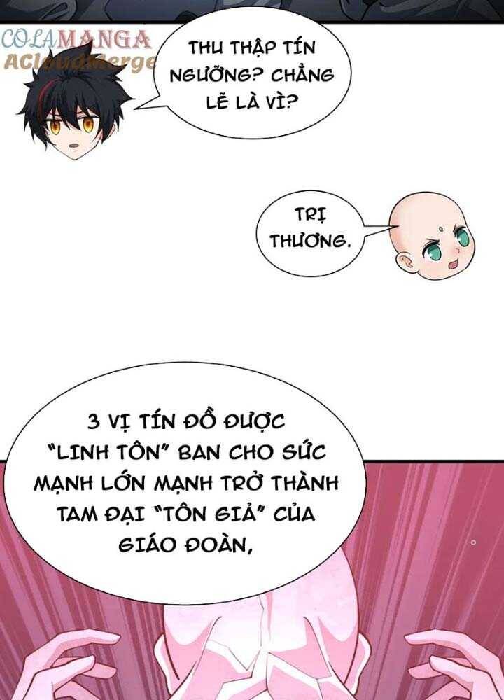Kỷ Nguyên Kỳ Lạ Chap 344 - Next Chap 345