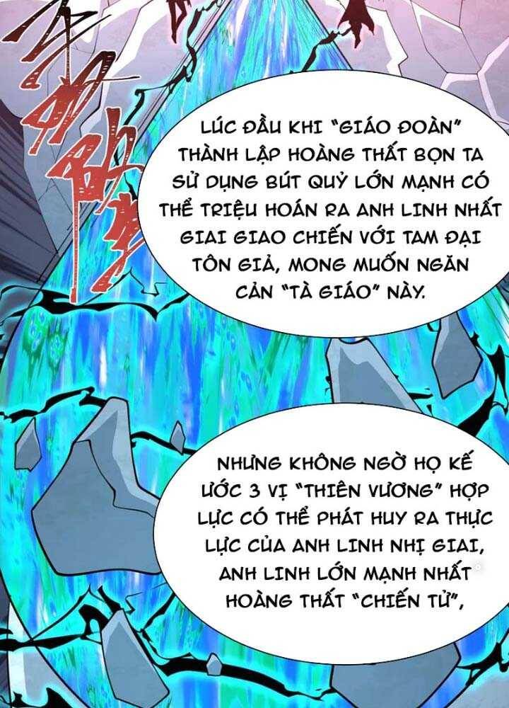 Kỷ Nguyên Kỳ Lạ Chap 344 - Next Chap 345