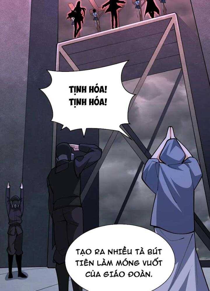 Kỷ Nguyên Kỳ Lạ Chap 344 - Next Chap 345