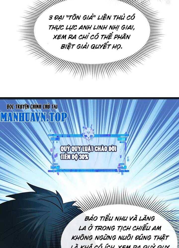 Kỷ Nguyên Kỳ Lạ Chap 344 - Next Chap 345