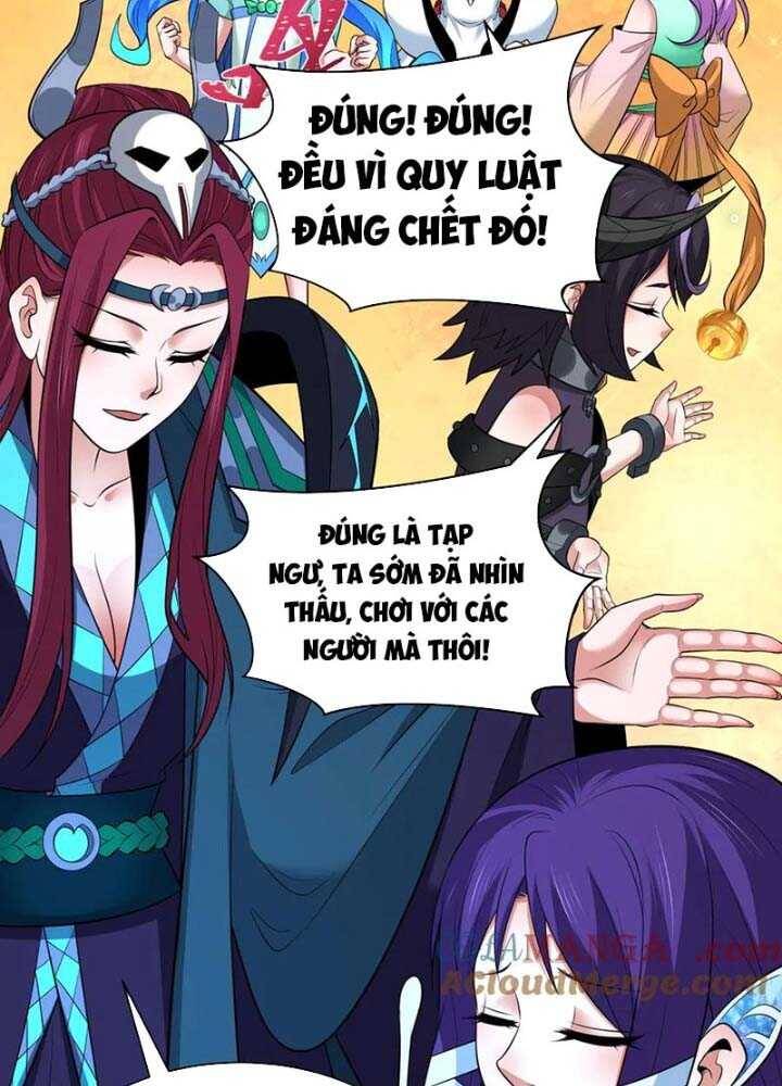 Kỷ Nguyên Kỳ Lạ Chap 344 - Next Chap 345