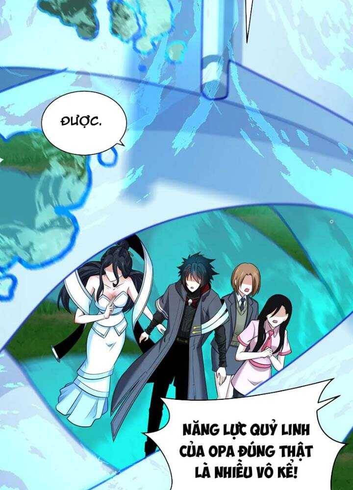 Kỷ Nguyên Kỳ Lạ Chap 344 - Next Chap 345
