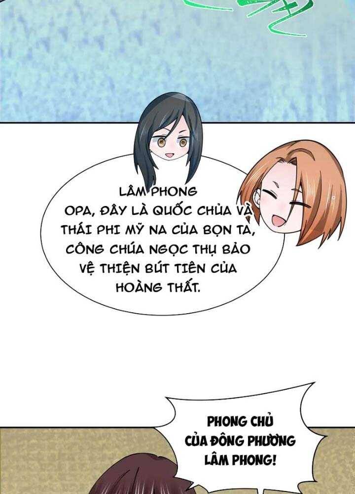 Kỷ Nguyên Kỳ Lạ Chap 344 - Next Chap 345