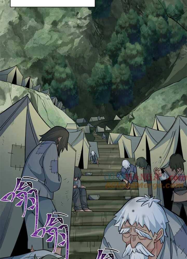 Kỷ Nguyên Kỳ Lạ Chap 345 - Next Chap 346