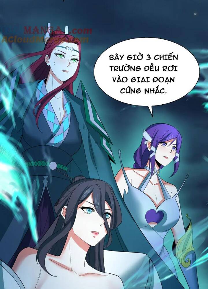 Kỷ Nguyên Kỳ Lạ Chap 351 - Next Chap 352