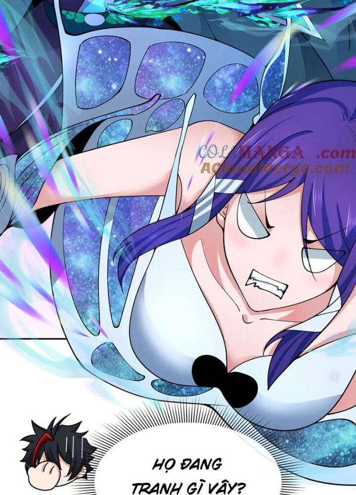 Kỷ Nguyên Kỳ Lạ Chap 351 - Next Chap 352