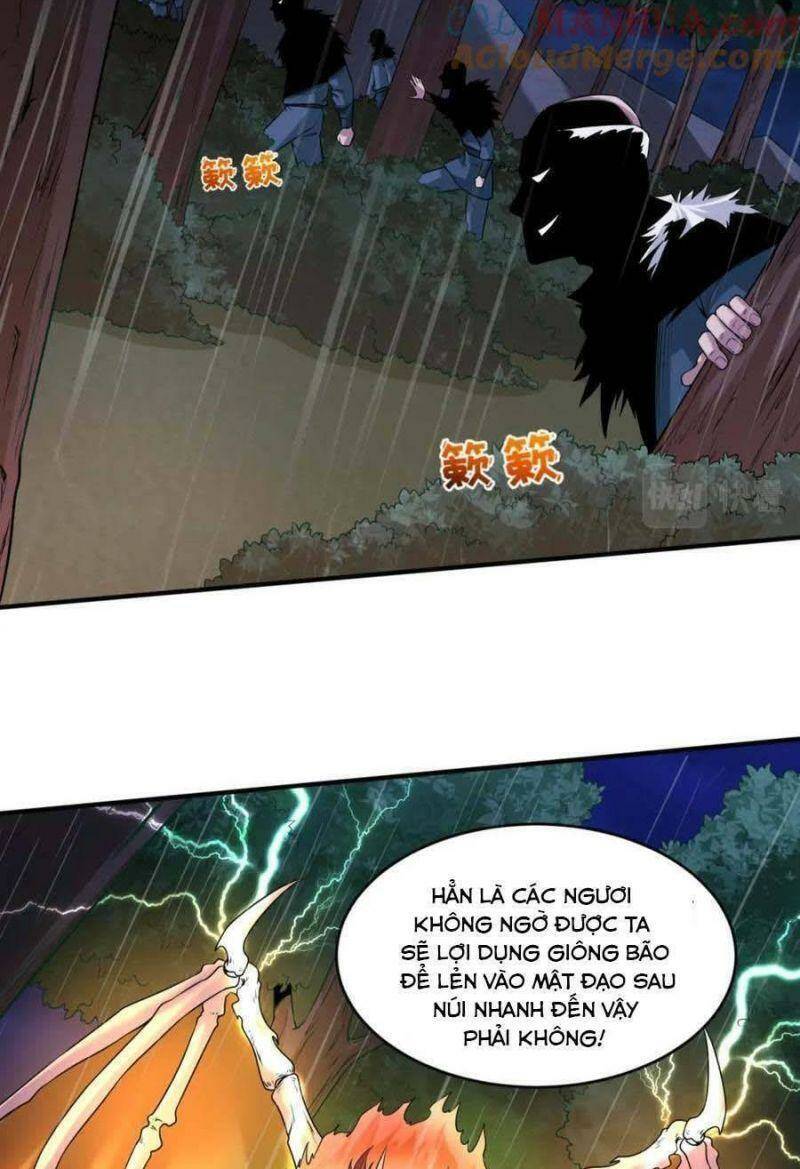 Kỷ Nguyên Kỳ Lạ Chap 52 - Next Chap 53