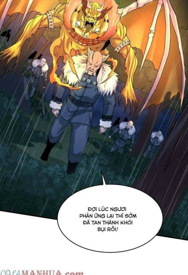 Kỷ Nguyên Kỳ Lạ Chap 52 - Next Chap 53