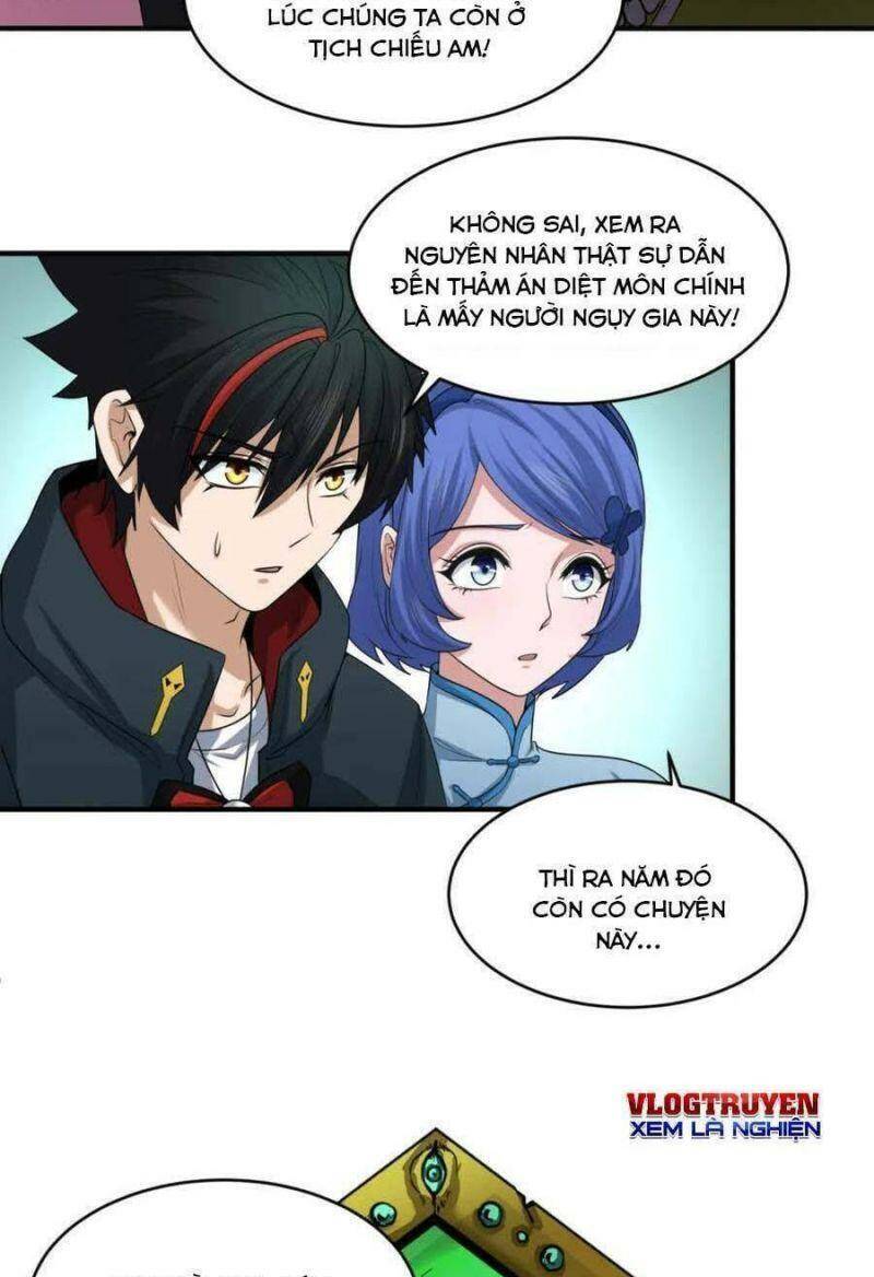 Kỷ Nguyên Kỳ Lạ Chap 52 - Next Chap 53