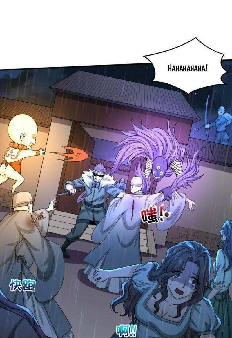 Kỷ Nguyên Kỳ Lạ Chap 52 - Next Chap 53