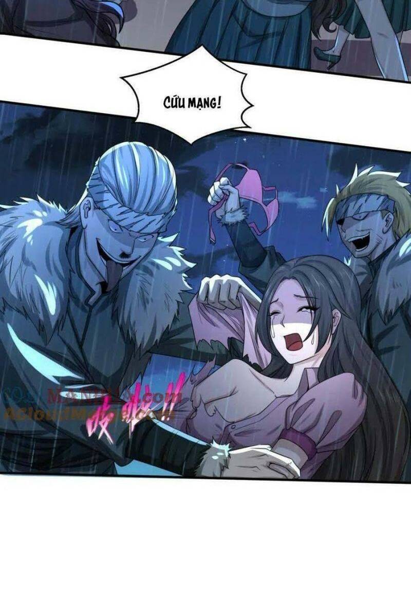 Kỷ Nguyên Kỳ Lạ Chap 52 - Next Chap 53