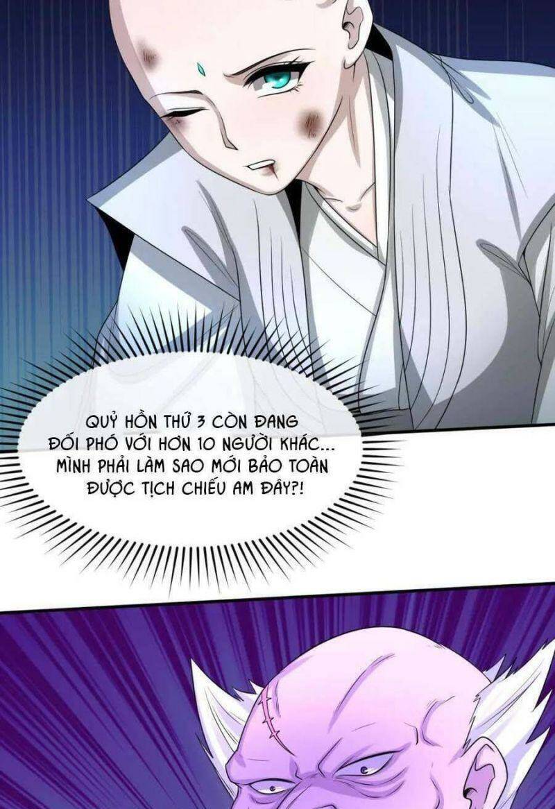 Kỷ Nguyên Kỳ Lạ Chap 52 - Next Chap 53