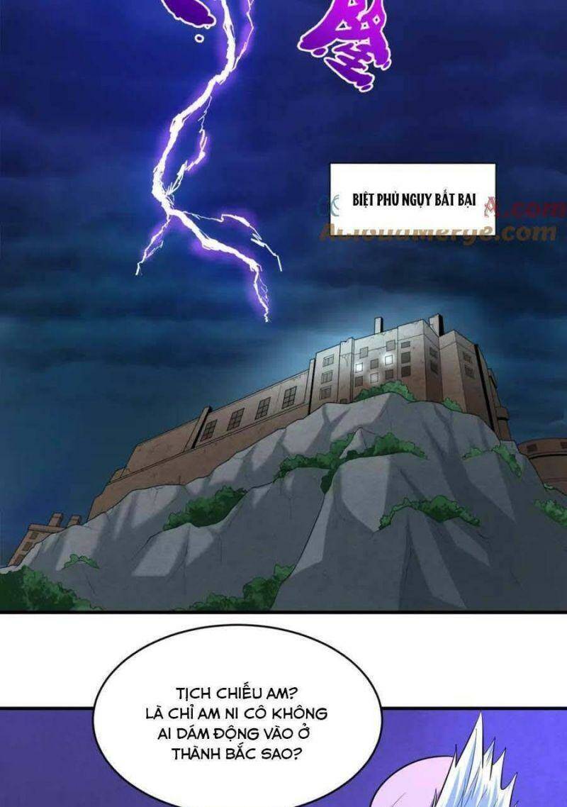 Kỷ Nguyên Kỳ Lạ Chap 52 - Next Chap 53