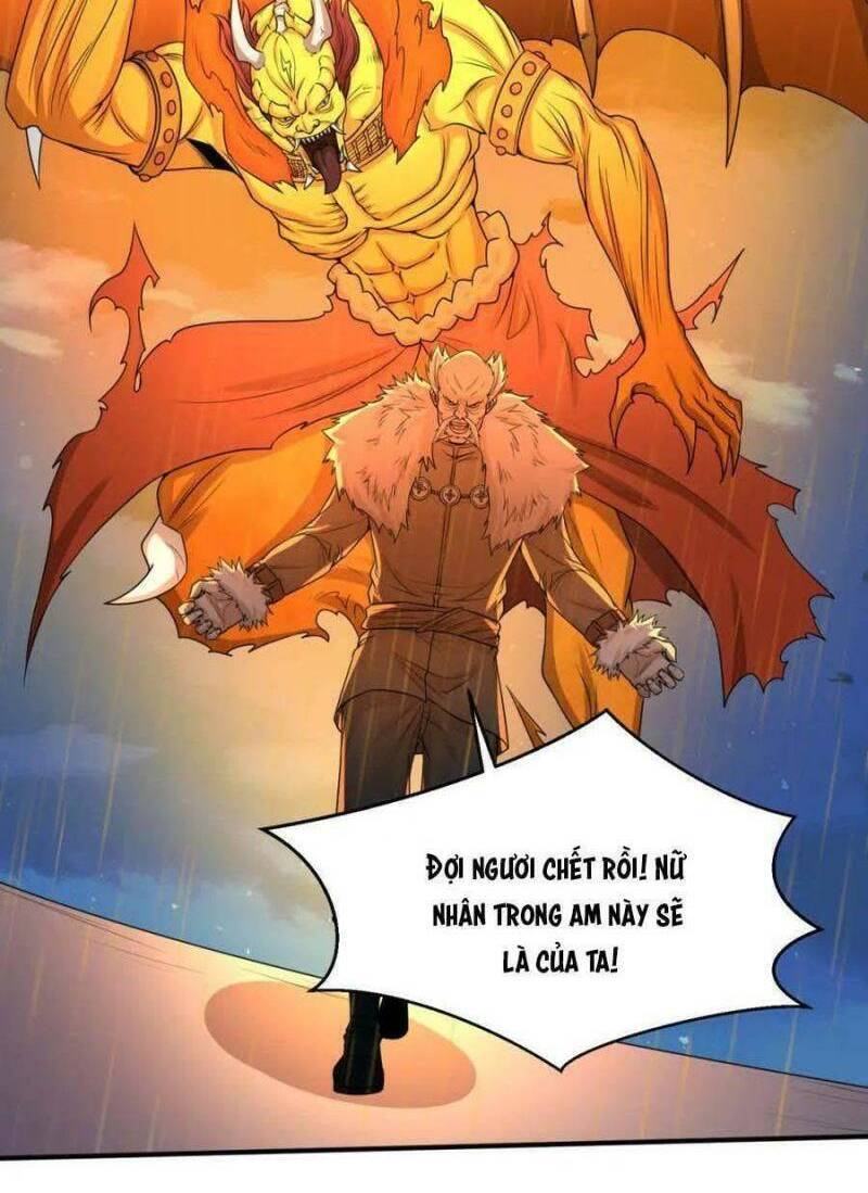 Kỷ Nguyên Kỳ Lạ Chap 52 - Next Chap 53