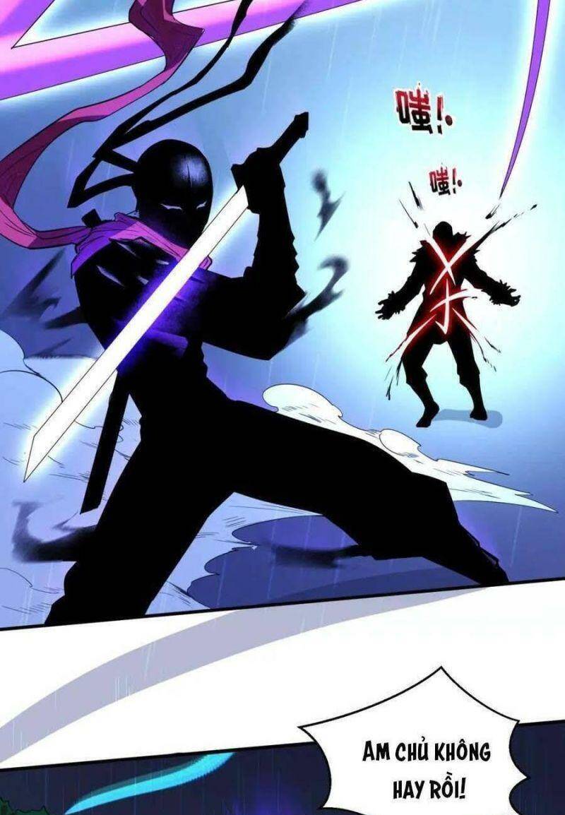 Kỷ Nguyên Kỳ Lạ Chap 52 - Next Chap 53