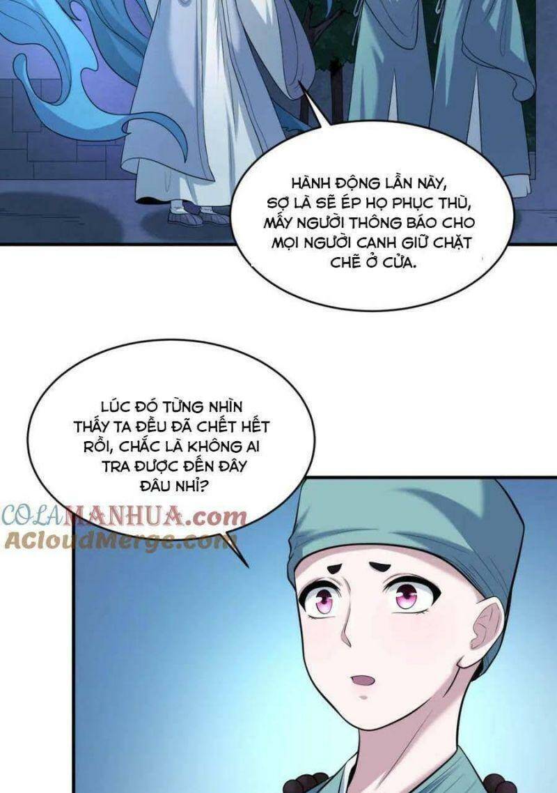 Kỷ Nguyên Kỳ Lạ Chap 52 - Next Chap 53